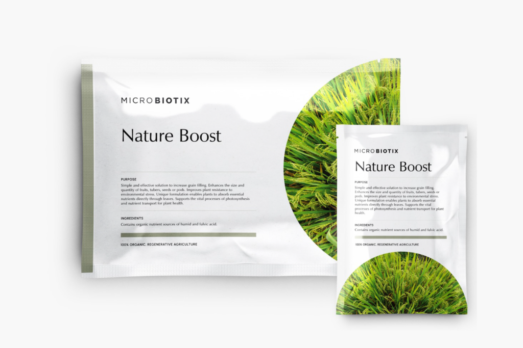 MicroBiotix Nature Boost